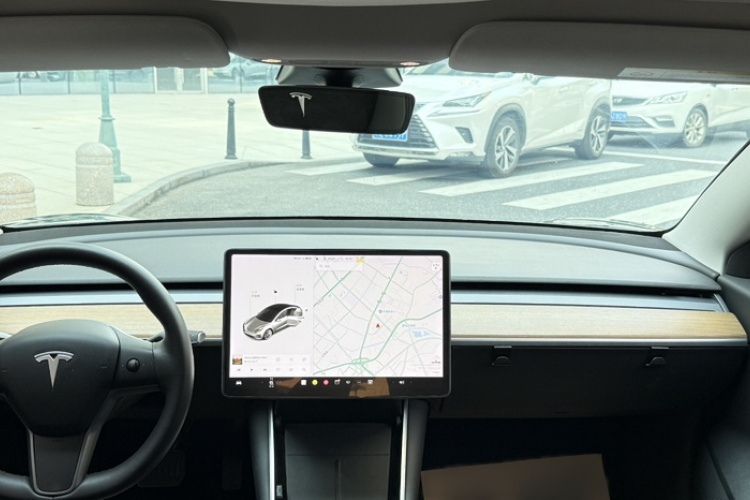 Tesla Model 3 2020 #12 Tesla Model 3 2020 car image #12