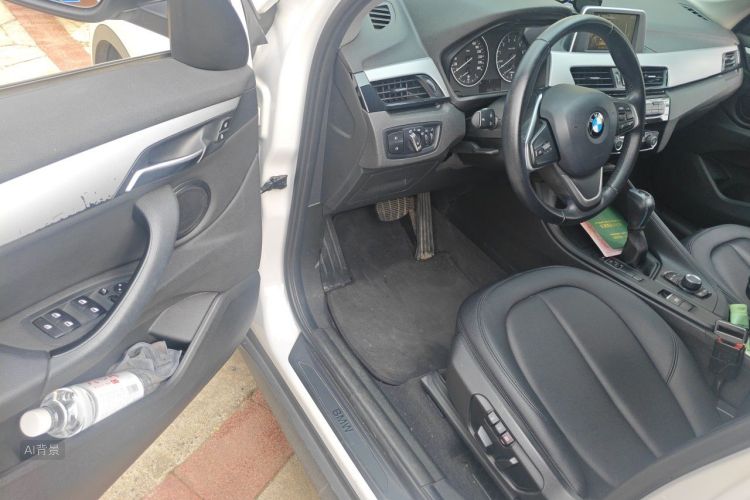 BMW X1 2016 #18 BMW X1 2016 immagine di auto #18