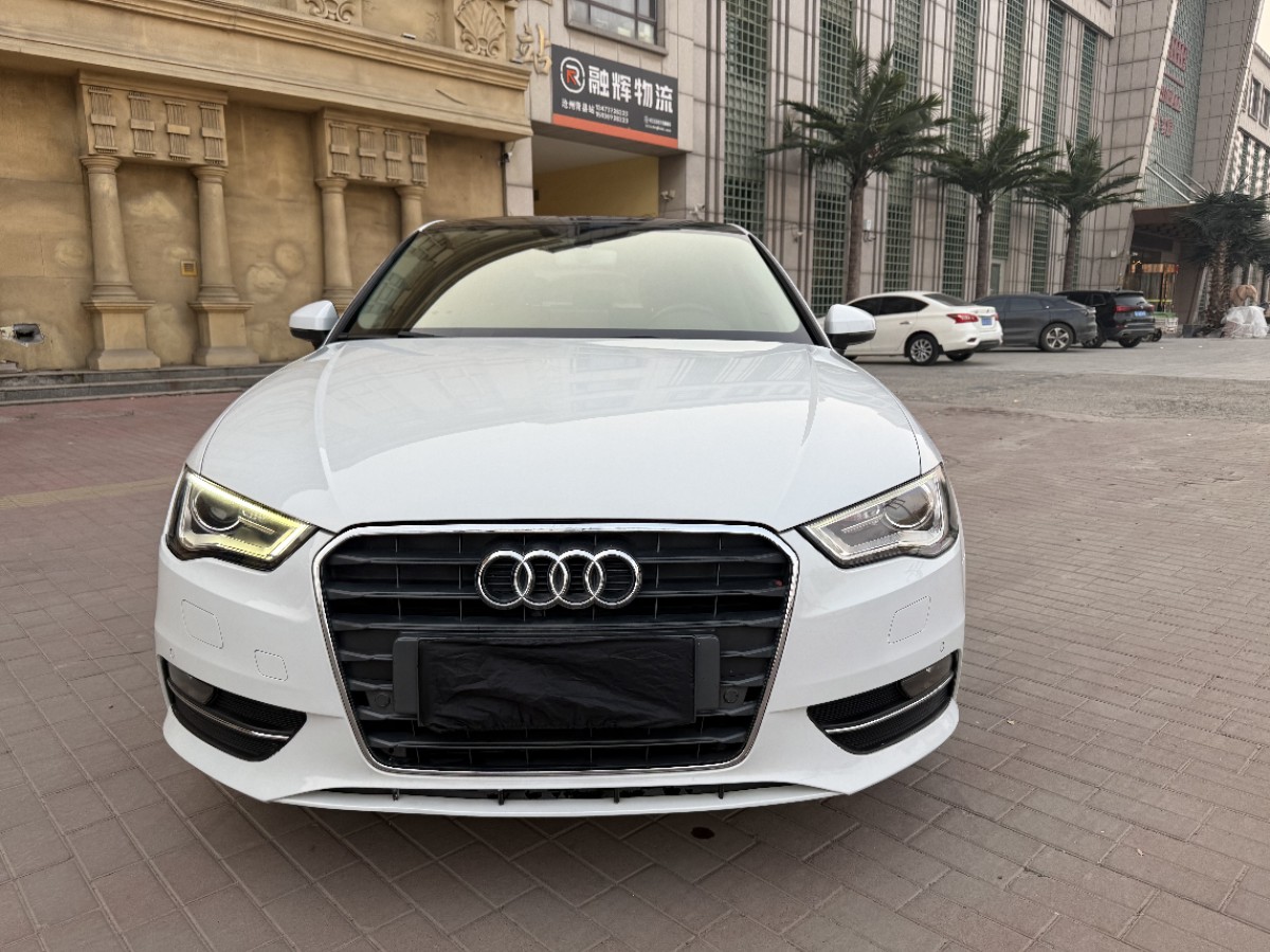 Audi A3 2016 Audi A3 2016 imagen de coche