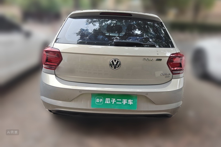 Volkswagen Polo 2019 #6 Volkswagen Polo 2019 car image #6