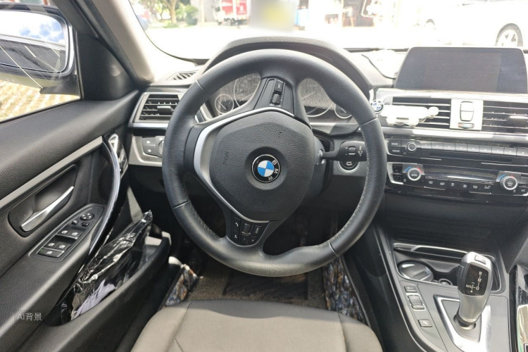 BMW 3 Series 2016 #12 BMW 3 Series 2016 car image #12