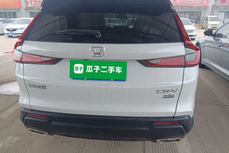 Honda CR-V 2025 car image #4