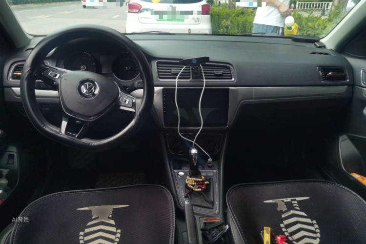 Volkswagen Lavida 2018 #11 Volkswagen Lavida 2018 car image #11