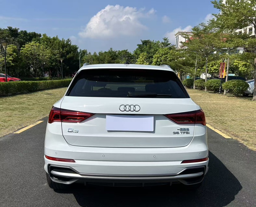 Audi Q3 2021 #8 Audi Q3 2021 immagine di auto #8