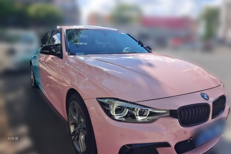 BMW 3 Series 2019 #4 BMW 3 Series 2019 car image #4