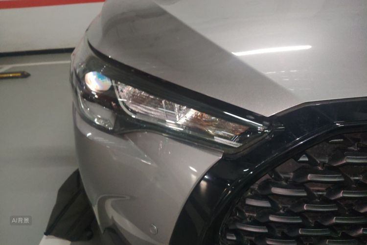 Toyota Corolla Cross 2025 image de voiture #8