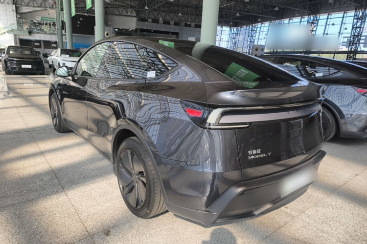 Tesla Model Y 2025 car image #5