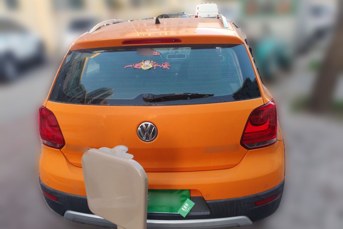 Volkswagen Polo 2014 imagen de coche #6