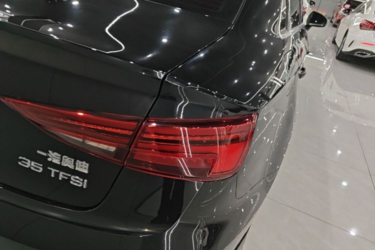 Audi A3 2020 car image #8