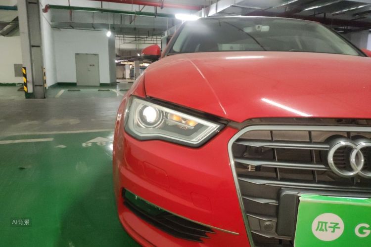 Audi A3 2016 #8 Audi A3 2016 car image #8