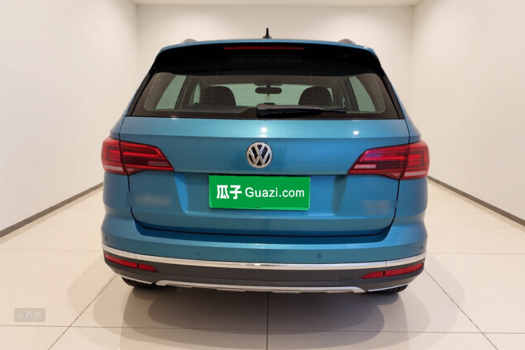 Volkswagen Tharu 2019 car image #6