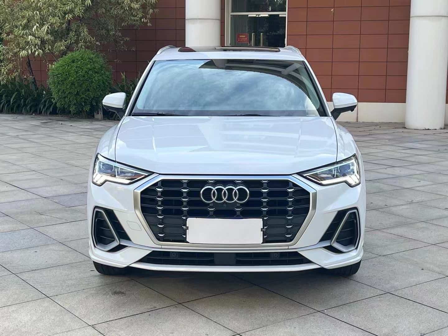 Audi Q3 2022 #2 Audi Q3 2022 image de voiture #2