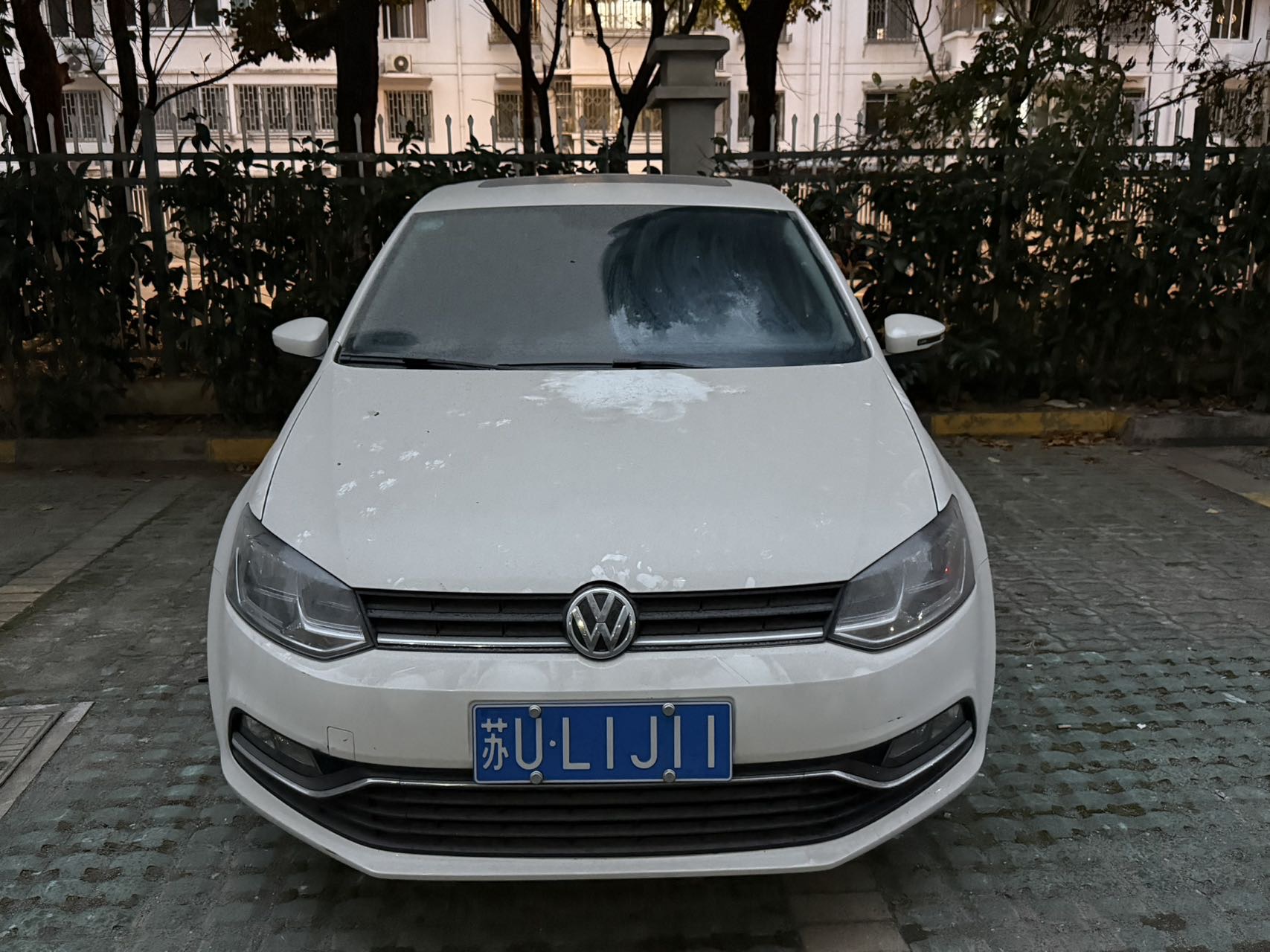Volkswagen Polo 2018 صورة سيارة #2