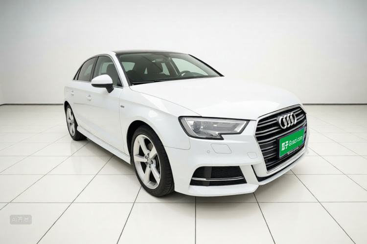 Audi A3 2017 #4 Audi A3 2017 car image #4