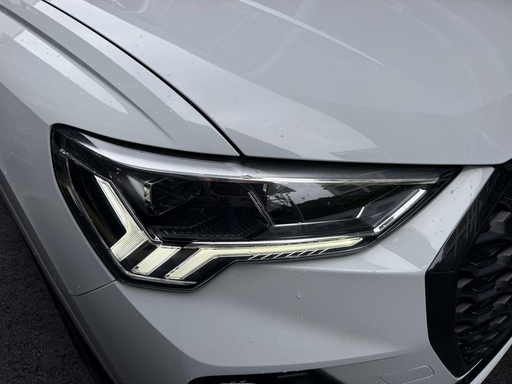 Audi Q3 Sportback 2024 #15 Audi Q3 Sportback 2024 imagen de coche #15