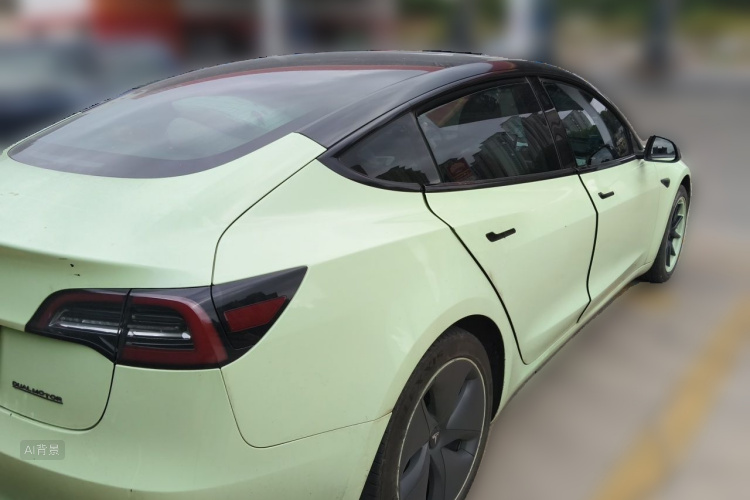 Tesla Model 3 2020 #7 Tesla Model 3 2020 car image #7