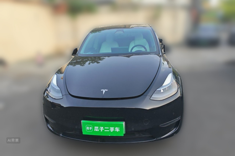 Tesla Model Y 2023 car image #3