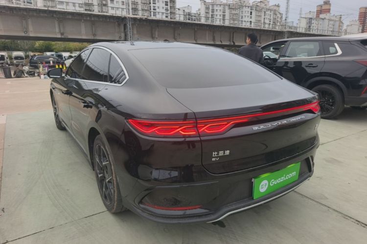 BYD Han 2024 #5 BYD Han 2024 immagine di auto #5