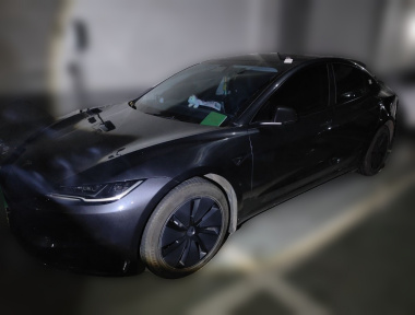 Tesla Model 3 2024 Tesla Model 3 2024 car image