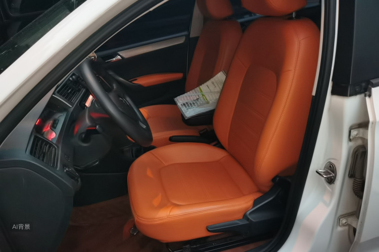 Volkswagen Santana 2016 car image #12