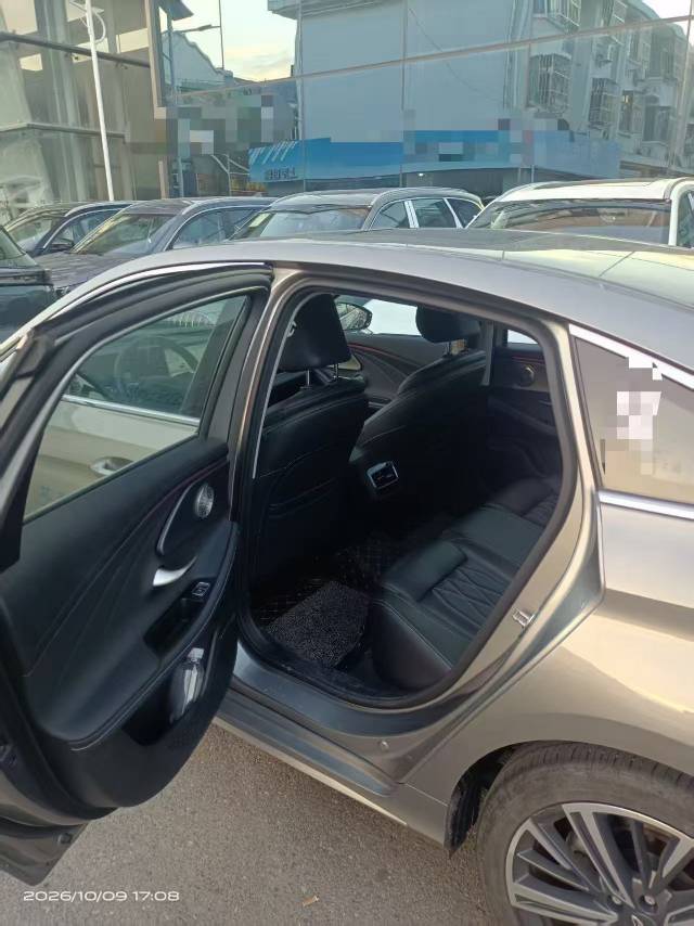Chery Arrizo 8 2024 #5 Chery Arrizo 8 2024 car image #5
