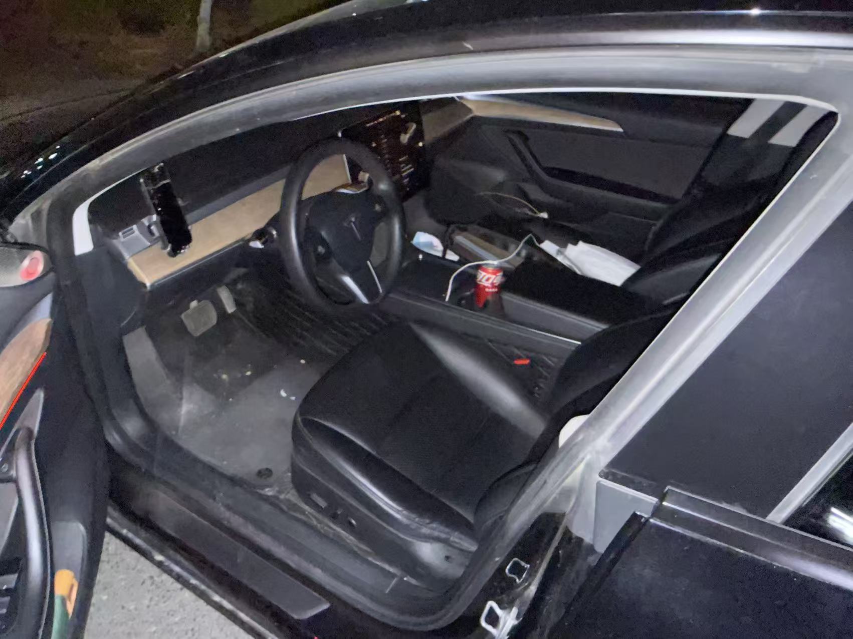 Tesla Model 3 2021 car image 