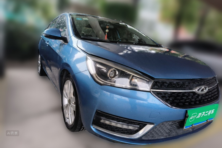 Chery Arrizo 5 2016 #4 Chery Arrizo 5 2016 image de voiture #4