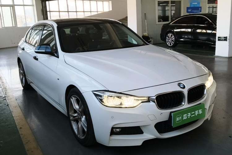 BMW 3 Series 2017 #4 BMW 3 Series 2017 car image #4