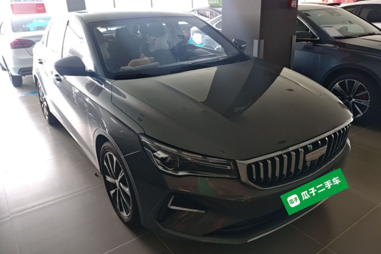 GEELY Emgrand 2025 car image #4