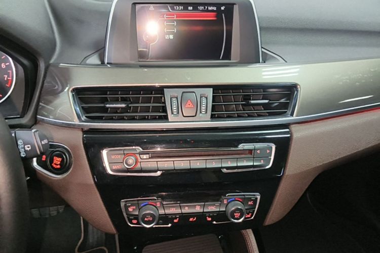 BMW X1 2017 #17 BMW X1 2017 car image #17