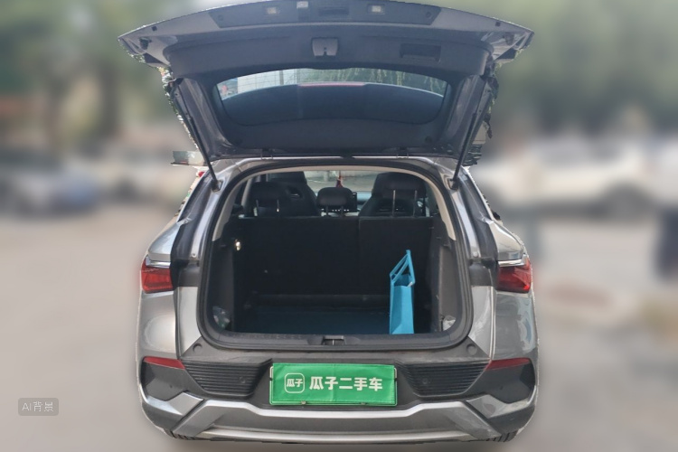 BYD Yuan Plus 2023 car image #21