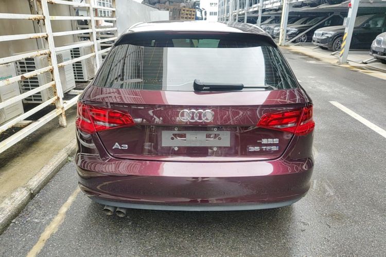 Audi A3 2017 #4 Audi A3 2017 immagine di auto #4