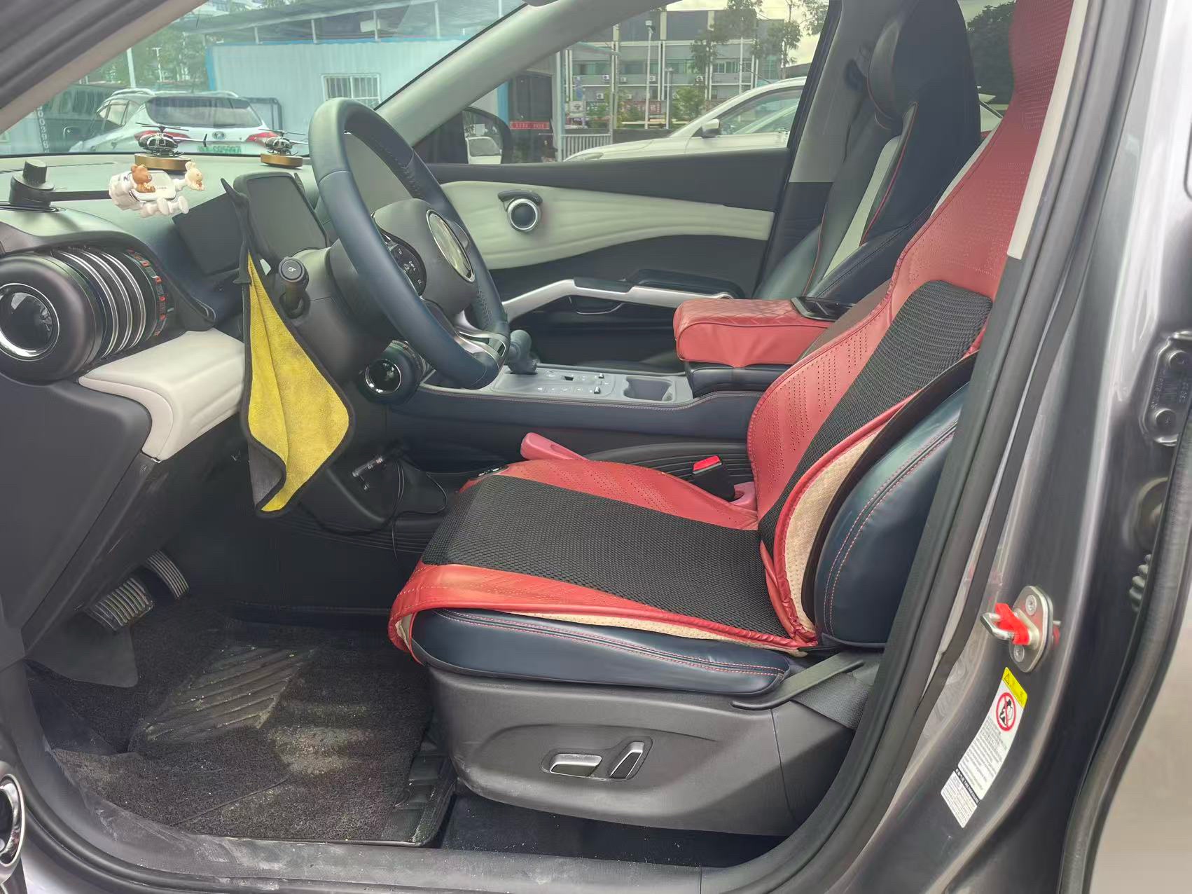 BYD Yuan Plus 2023 car image #4