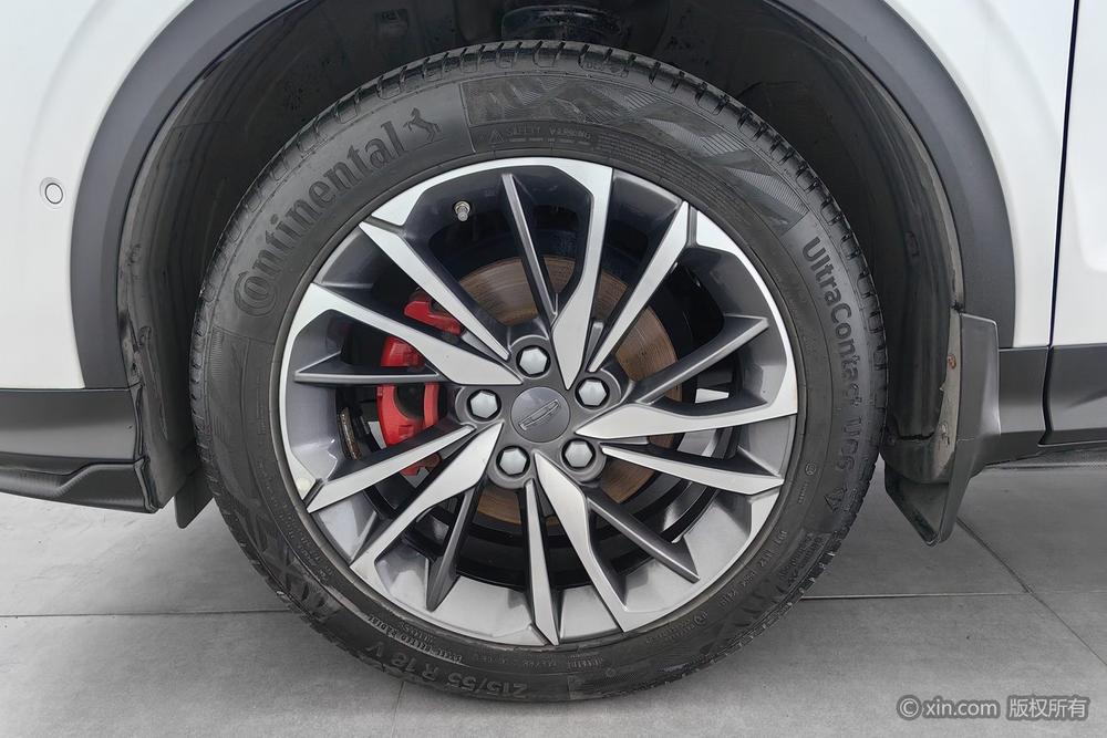 GEELY Coolray 2019 #9 GEELY Coolray 2019 image de voiture #9