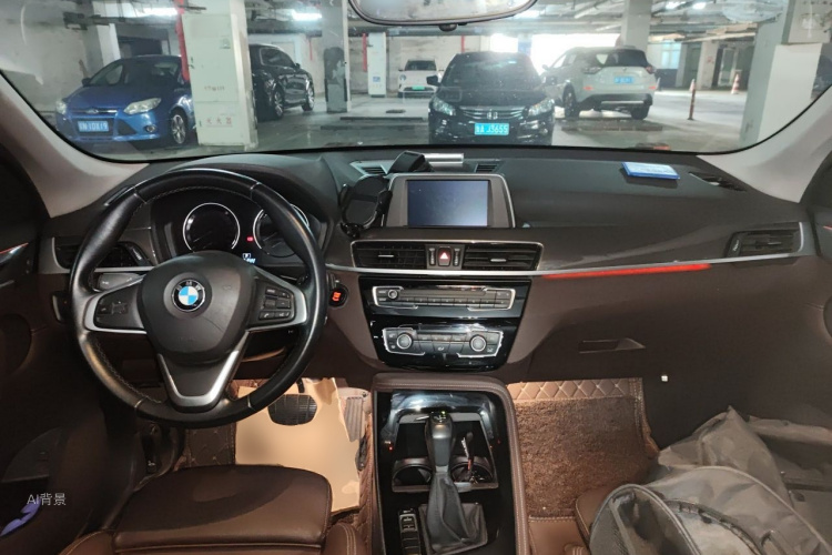 BMW X1 2019 #11 BMW X1 2019 imagen de coche #11