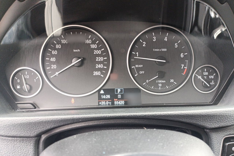 BMW 3 Series 2017 #16 BMW 3 Series 2017 car image #16
