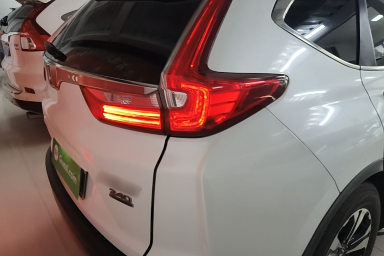 Honda CR-V 2020 #8 Honda CR-V 2020 car image #8