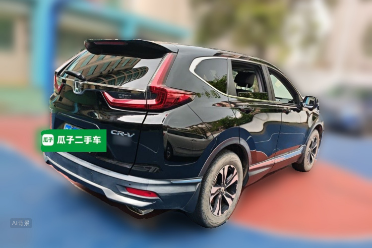 Honda CR-V 2021 #7 Honda CR-V 2021 car image #7