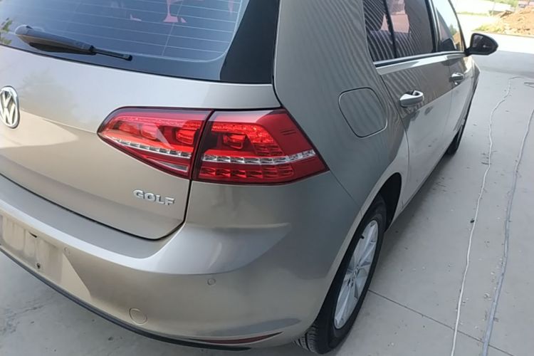 Volkswagen Golf 2016 #8 Volkswagen Golf 2016 car image #8