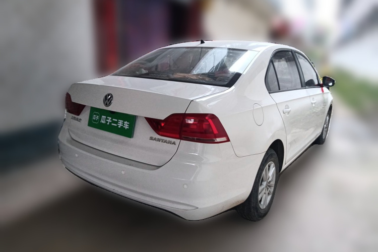 Volkswagen Santana 2019 #5 Volkswagen Santana 2019 car image #5