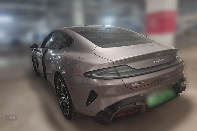 MI SU7 2024 car image #5