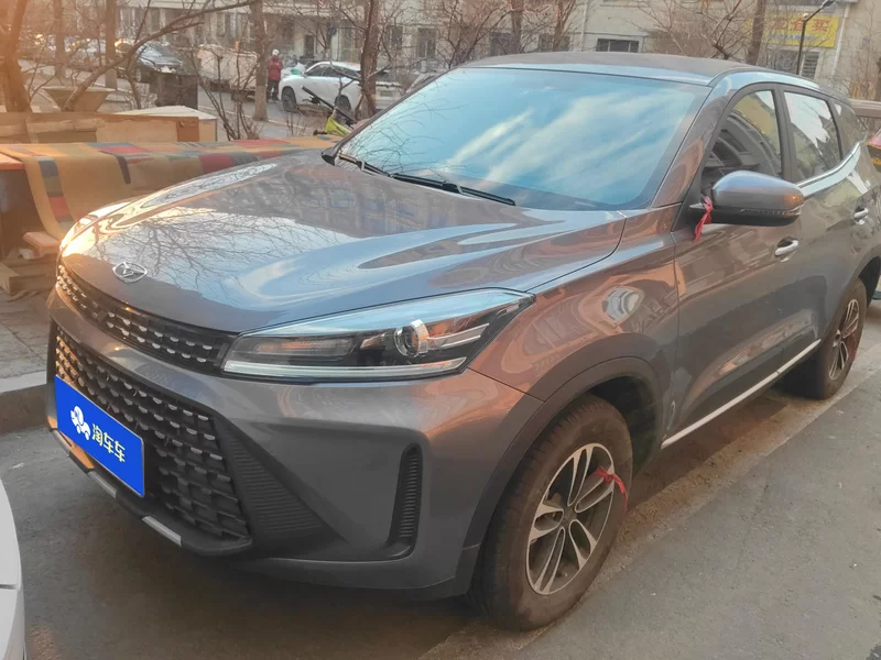 Kaiyi Showjet Pro 2025 汽车图片 