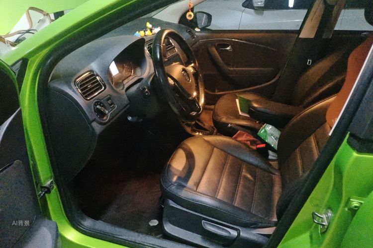 Volkswagen Polo 2014 car image #17