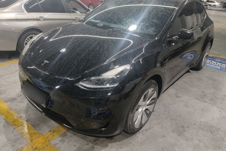 Tesla Model Y 2023 #2 Tesla Model Y 2023 car image #2