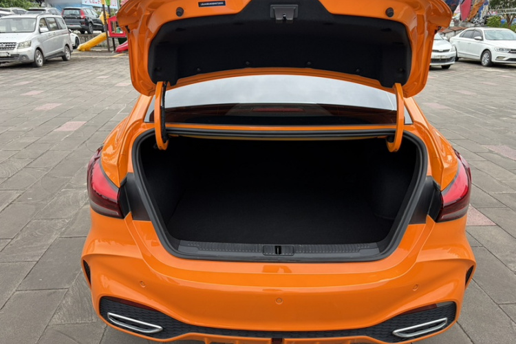MG 5 2025 car image #26