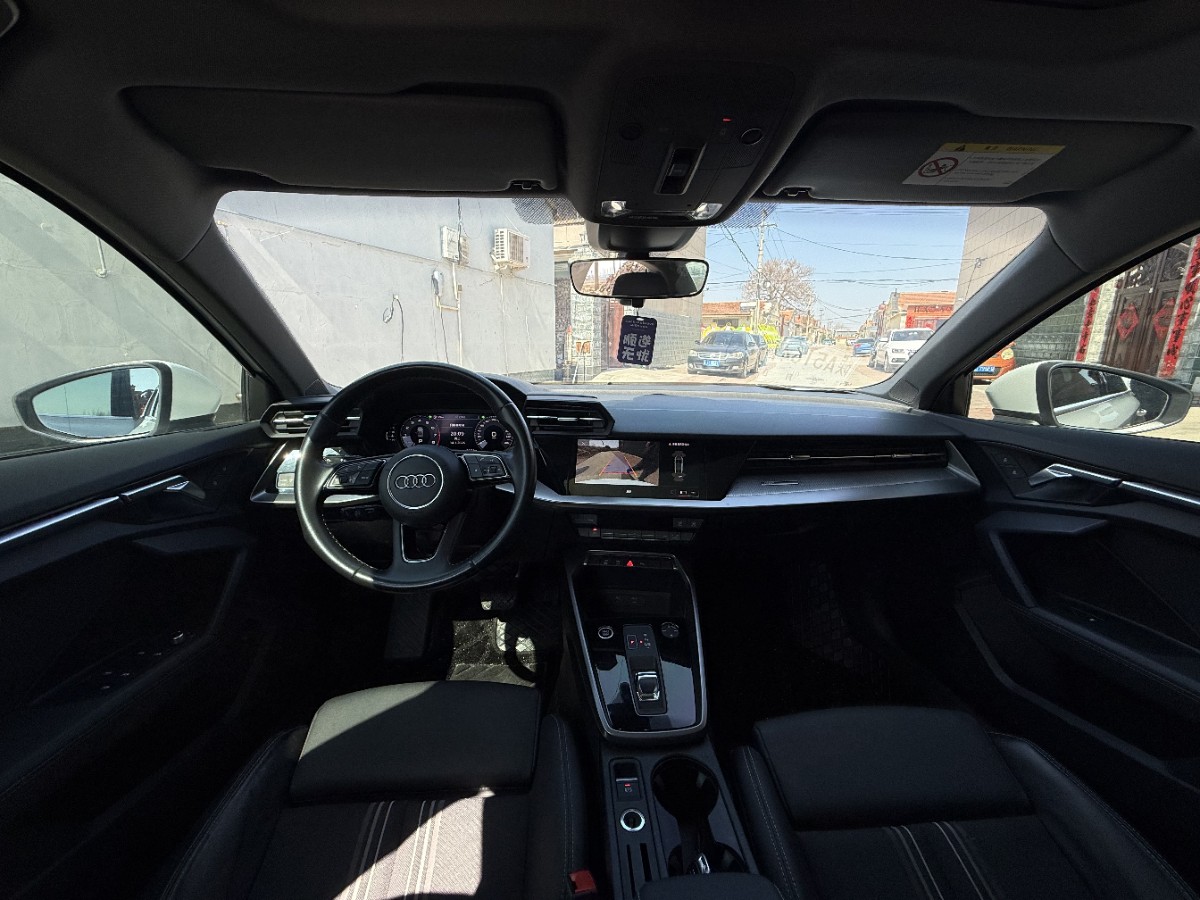 Audi A3 2023 #9 Audi A3 2023 изображение автомобиля #9