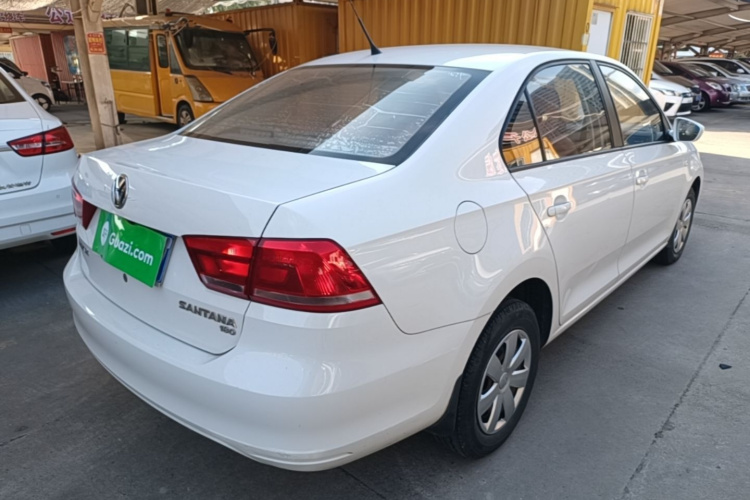 Volkswagen Santana 2016 car image #7