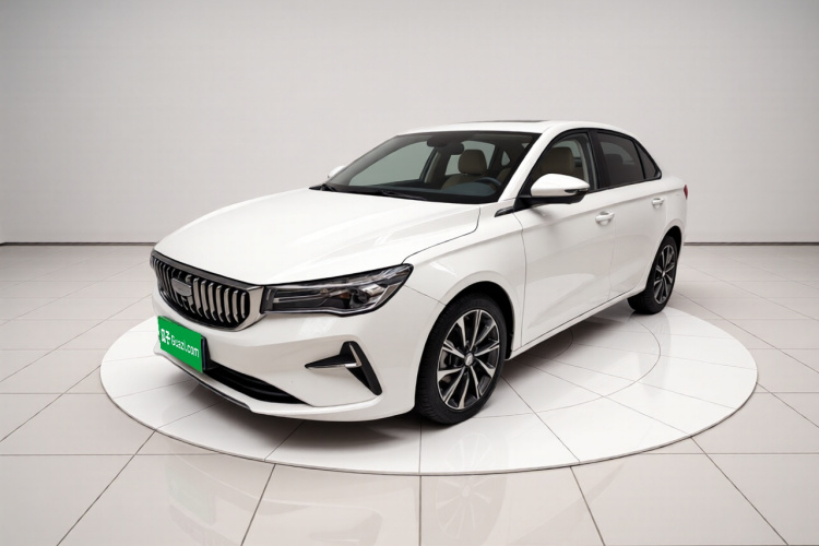 GEELY Emgrand 2024 #2 GEELY Emgrand 2024 car image #2