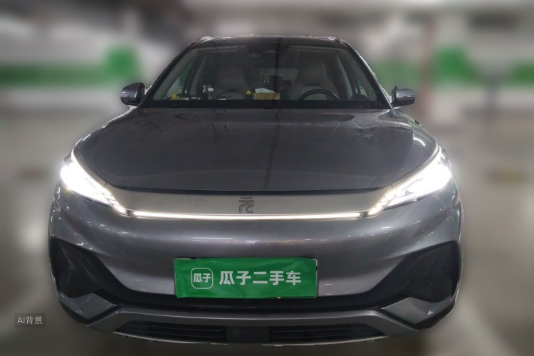 BYD Yuan Plus 2023 #3 BYD Yuan Plus 2023 car image #3