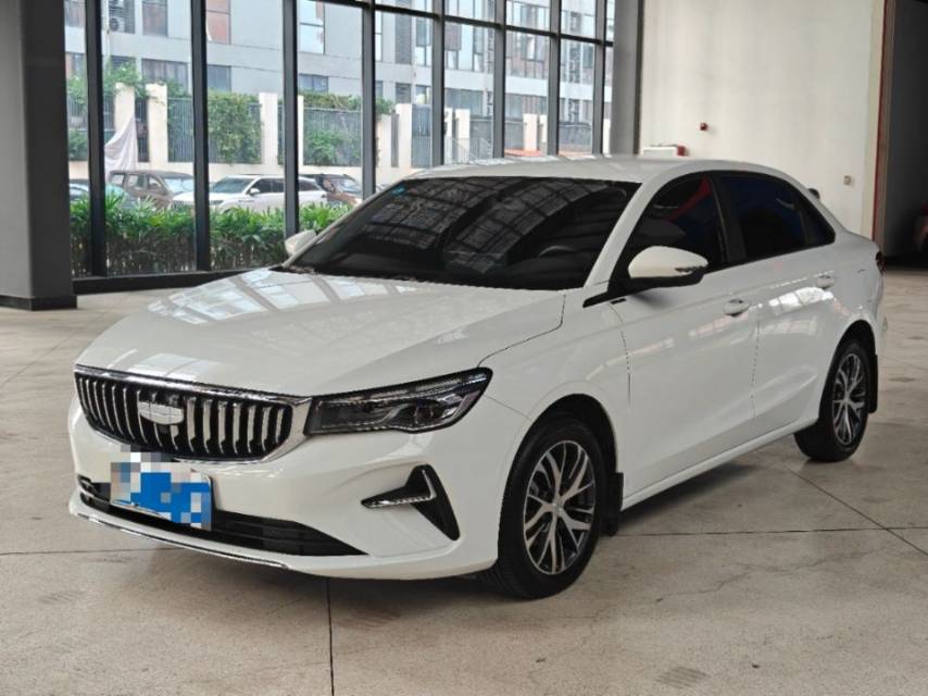 GEELY Emgrand 2025 GEELY Emgrand 2025 car image